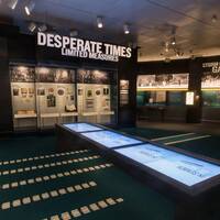   The United States Holocaust Memorial Museum