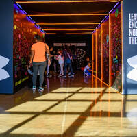  Under Armour Hype Headquarters