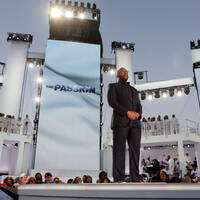   Tyler Perry's The Passion