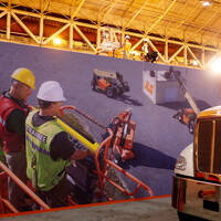   JLG at The ARA Rental Show 2018
