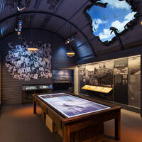   The National WWII Museum: Road to Berlin European Theater Galleries