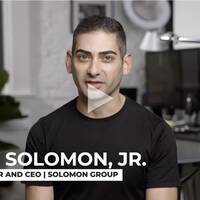 Solomon Group launches SolomonNOW, SolomonHERE & SolomonNEXT