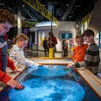   Moonshot Museum