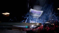   MADE FOR THIS: Welding