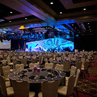   Brad Pitt's Make It Right Gala