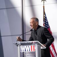   The National WWII Museum’s Liberation Pavilion Grand Opening & The Congressional Medal of Honor Society Awards Gala