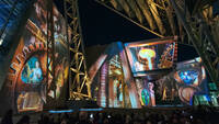   Shining A Light on the Dark Art of Projection Mapping