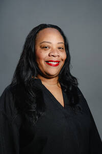   Asha Robinson