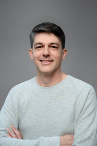   Barry Mendelson