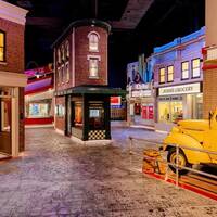   World of Coca-Cola Coke Stories